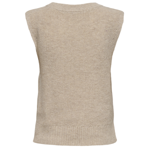 Only Paris Life Side Slit Vest